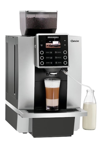 Cafetera profesional automatica bartscher kv1 classic