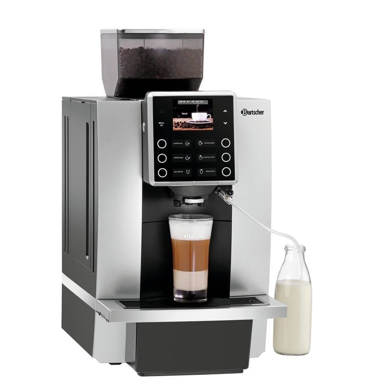 Cafetera profesional automatica bartscher kv1 classic