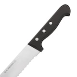 thumbnail of Schneider gekarteld bakkersmes 36cm