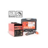 thumbnail of 180 A inverter MMA lasapparaat Roestvrij staal Gietijzer 1,6 tot 5 mm TECNOWELD koffer