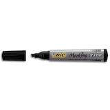 thumbnail of Marqueur permanent Marking 2300 ECOlutions, pointe biseau, encre noire