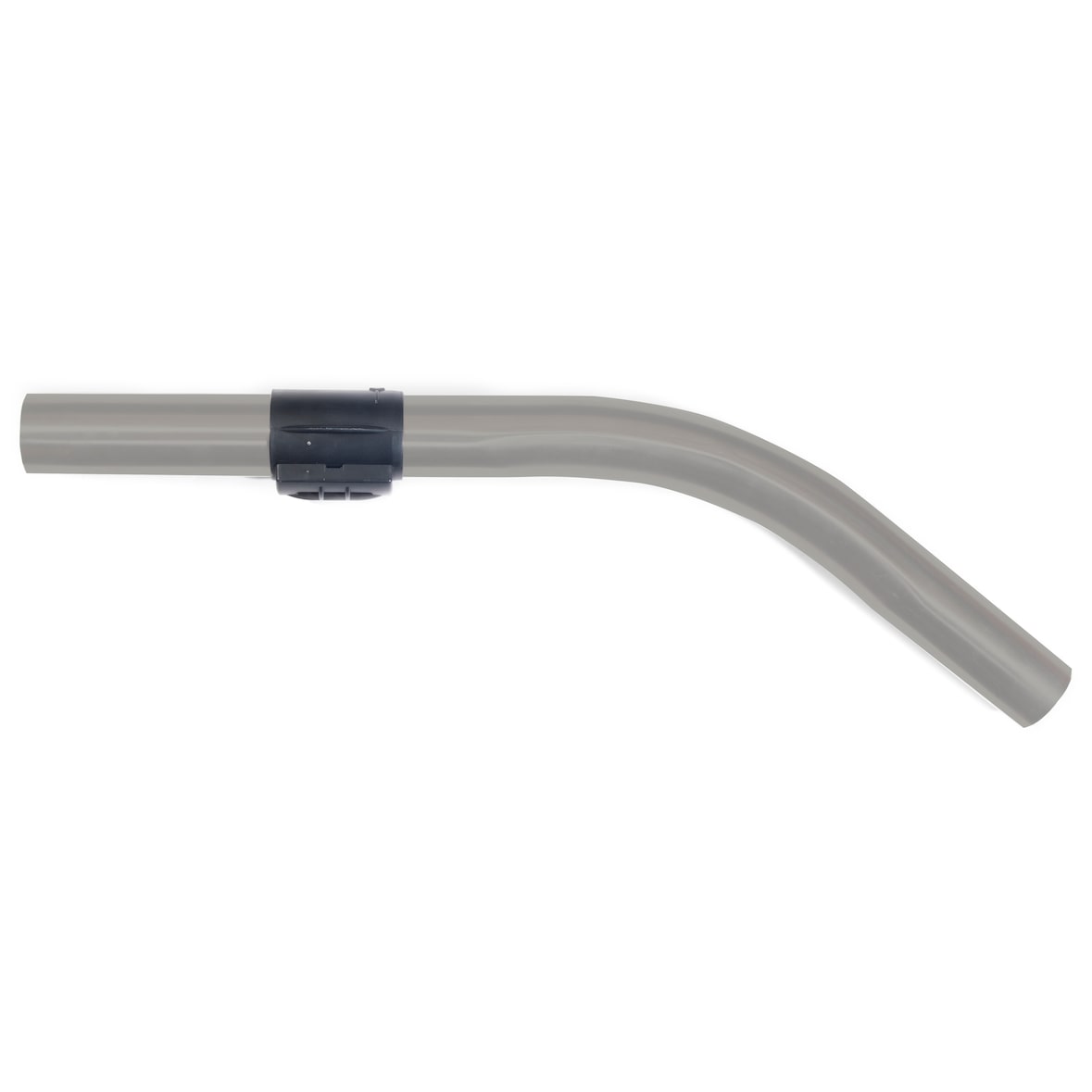 Numatic 32 mm gebogen buis aluminium met luchtregelaar rood