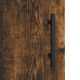thumbnail of vidaXL Sideboard Räuchereiche 69,5x34x90 cm Holzwerkstoff