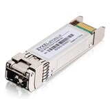 thumbnail of Zyxel SFP25G-LR - SFP28 Empfängermodul - Fibre Channel - LC Single-Modus - bis zu 2 km - 1310 nm (SFP25G-LR-ZZ0101F)