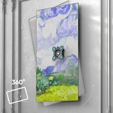 thumbnail of ONKRON Soporte Monitor Pared 10-35", 20 kg - TV Pared 360 Rotación, Máx 100x100 VESA, Brazo Monitor Pared Negro R1