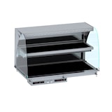thumbnail of Combisteel ingebouwde verwarmde vitrinekast, wandmodel van keramiek, GN4/1