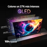thumbnail of TD Systems - Smart TV 40 pulgadas QLED. Samsung Tizen OS 8.0. Sintonizador triple (DVB-T2/C/S2). Samsung Gaming Hub. TV 2026 - M40QC22TIZEN