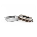 thumbnail of Cuitisan – Boite repas hermétique en inox compatible au micro-ondes – 1900ml