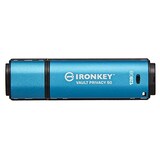 thumbnail of Kingston technology ironkey vault privacy 50 lecteur usb flash 128 go