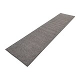 thumbnail of Alfombra Rustic 3816, Alfombras Tadi & Imperio 1979, exterior, fibra sintética sin pelo, color gris antracita, 60x200 cm