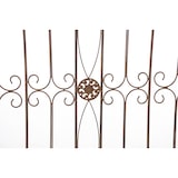 thumbnail of Tuinhek Mangold antiek bruin