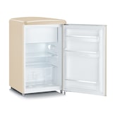thumbnail of SEVERIN RKS 8833 Retro Tischkühlschrank Creme