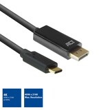 thumbnail of ACT AC7325 USB-C naar DisplayPort Kabel - 2 meter