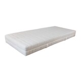 thumbnail of Komfortschaummatratze BeCo 2 Dreams, 2 in 1 Wendematratze softer Gelschaum 21 cm Höhe - Größe: 120 x 200 cm, Härtegrad: H3 & H4 (80 kg - 140 kg)