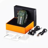 thumbnail of USB Feuerzeug Elektro Elektronisches Sturmfeuerzeug