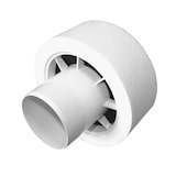 thumbnail of Durgo Belüftungsventil DN75 Rohrbelüfter Strangentlüftung Abwasserrohr