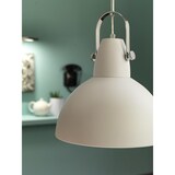 thumbnail of Kande - Lámpara colgante de metal blanco