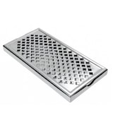 thumbnail of Tabuleiro de recolha de água em aço inoxidável