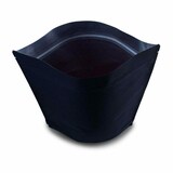 thumbnail of 500x Standbodenbeutel Kraftpapier schwarz 200x280x120mm 1000ml