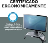 thumbnail of Fellowes Soporte elevador para monitor ajustable en altura Smart Suites™