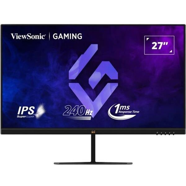 Monitor de 23 a 36 pulgadas VIEWSONIC MONITOR 27IPS 2HDMI DP HDR10 AJUST