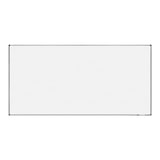 thumbnail of Rocada pizarra lacada blanca  120x240cm (2400x1200mm)