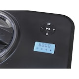 thumbnail of GUTFELS Eismaschine ICE CREAM 4020 | 1,5 Liter | 120 Watt | 4 Programme | Timer | Display | Edelstahlbehälter