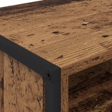 thumbnail of vidaXL Schuhschrank mit Speicher Altholz 60 x 35 x 44 cm Holzwerkstoff