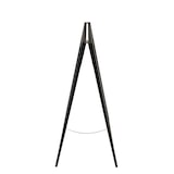 thumbnail of METRO PROFESSIONAL Stop-trottoir, bois de pin/métal, 69 x 71 x 122 cm, noir