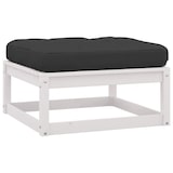 thumbnail of vidaXL 5-tlg. Garten-Lounge-Set mit Kissen Kiefer Massivholz