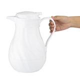 thumbnail of Olympia Swirl thermoskan wit 2L