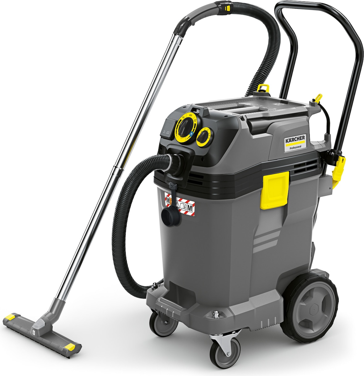 Kärcher NT 50/1 Schwarz 50 l 1380 W