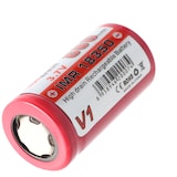 thumbnail of Efest IMR 18350 V1 - 800mAh 3,7V Li-Ion 34,85x18,3mm mit Pluspol flach, ungeschützt