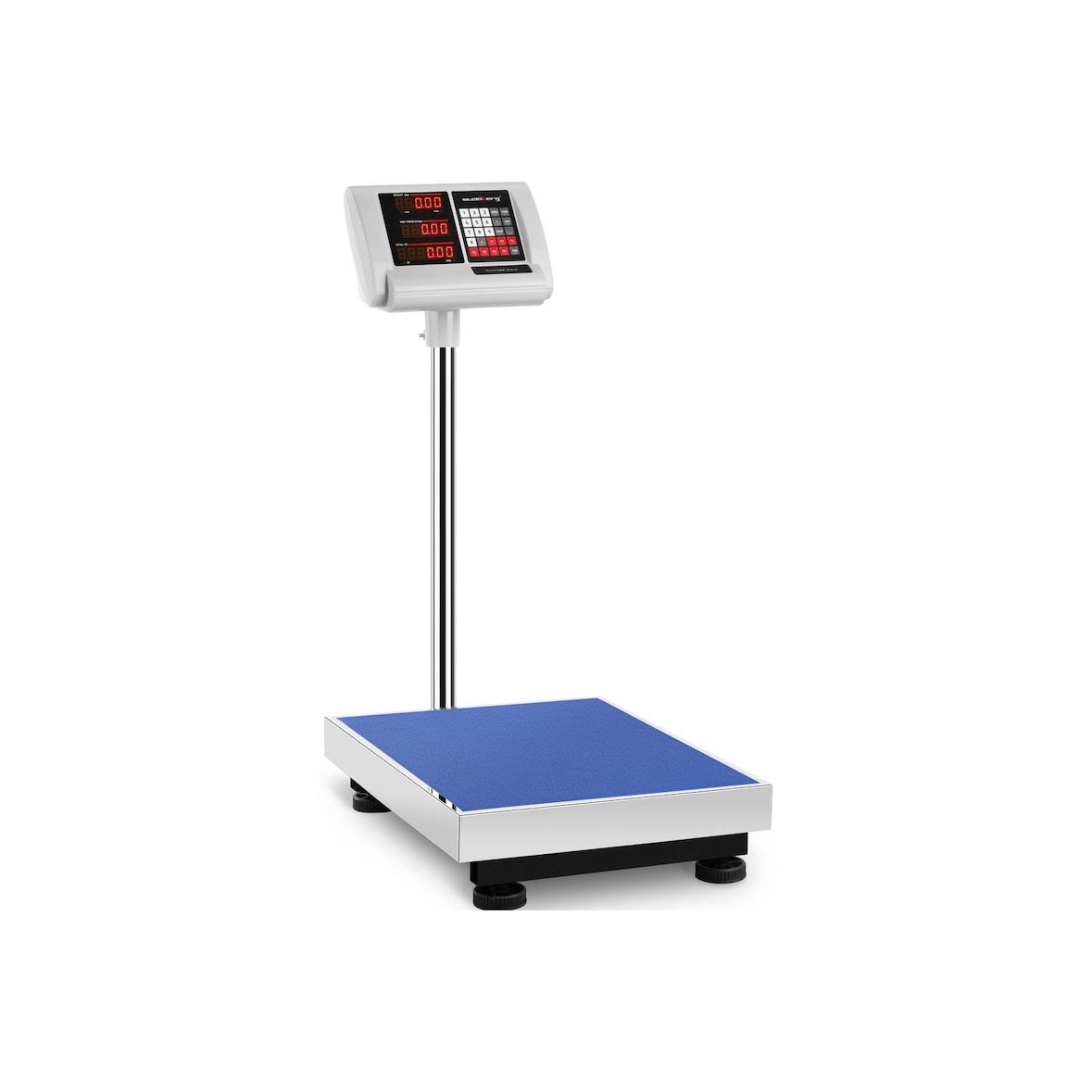 Steinberg Systems - Platformweegschaal - 300 kg / 0,05 kg - 50 x 40 cm - LED