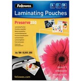 thumbnail of Laminierfolie A4 250mic