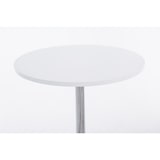 thumbnail of Stehtisch Rund Ø 60 cm weiß