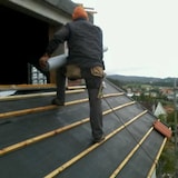 thumbnail of Tela Impermeable (50m x 1,5m) - Evita las filtraciones de agua y permite la transpirabilidad evitando que aprezcan humedades por condensación