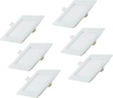 thumbnail of LUXULA LED Downlight LX300120-6 18 W 3000 K, 4000 K, 6000 K einstellbar in warm-, neutral- und kaltweiß (CCT) weiß