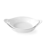 thumbnail of Plato para horno (redondo), HENDI, 0,15L, 185x152x(H)40mm