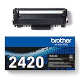 thumbnail of Brother TN2420 Noir Cartouche de Toner ORIGINALE