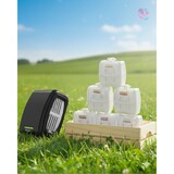 thumbnail of Duftspender Raumerfrischer Raumduft Duftstation für 100 % reines Duftöl, langanhaltender gleichbleibender Duft über 90T