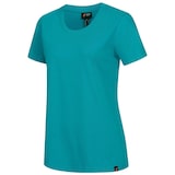 thumbnail of Nitras Motion Tex Plus T-Shirt  | Gr. XS-3XL | 20 Arbeitsshirts Damen | türkis