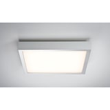 thumbnail of Paulmann LED Panel Lunar  eckig 400x400mm  22W 1700lm 3000K Chrom matt  70651