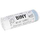 thumbnail of Kitchen Move 20 bolsas de basura resistentes BINY 30L/50L Plástico Blanco