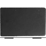 thumbnail of H&H Piatto Rettangolare, Ardesia, Antracite, 45x30x0,5 cm