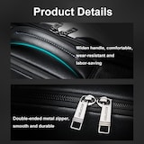 thumbnail of Sac À Dos Ordinateur Étanche Grande Capacité Avec Ports USB Type-C YONIS