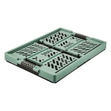 thumbnail of Keeeper - Scatola pieghevole robusta 45L colore Verde 54x37x28 cm - Collezione ECO Ben