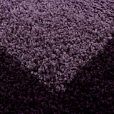 thumbnail of Teppich Waschbar Shaggy Elegant Kuschelig Strapazierfähig Schlafzimmer Esszimmer Violett 240x340 cm OEKO-TEX – RHEIN von Kadima Design