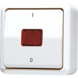 thumbnail of Jung Wipp-Kontrollschalter 602 KOA WW 602KOAWW