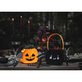 thumbnail of Kürbis Tasche für Süßigkeiten 18x8x35cm Filz - Süßes oder Saures Sammeltasche Kürbistasche Halloween Kindergeburtstag Fasching Beutel Orange